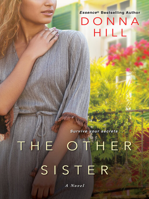 Title details for The Other Sister by Donna Hill - Available